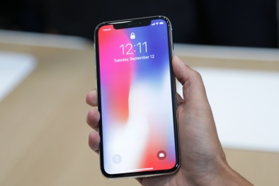 iPhone X hiện đã có mặt tại hơn 70 quốc gia trên thế giới
