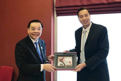 Bộ KH&CN đề nghị Singapore hợp tác khoa học, công nghệ và đổi mới sáng tạo