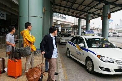 Đặt 'luật mới' về niên hạn cho taxi tại sân bay Nội Bài: 13Win 19.com link truy cập phản ứng