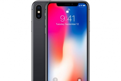 Apple đã bán được bao nhiêu chiếc iPhone X?