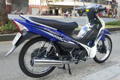 Xe máy chính hãng rẻ nhất Việt Nam giá chỉ 14 triệu đồng