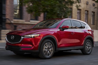 Mazda CX-5 2018 vừa về Việt Nam: Ước tính giá lăn bánh tại Hà Nội
