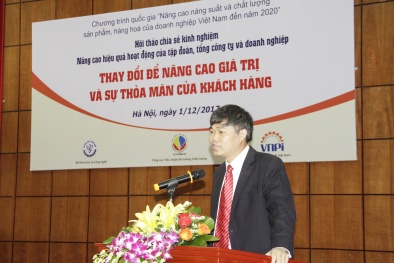 Đổi mới tư duy để giúp Link Đăng Nhập Nhà cái 13Win16.Com nâng cao giá trị, thỏa mãn nhu cầu khách hàng