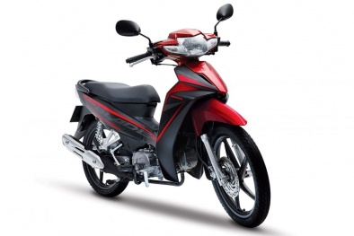 Tư vấn mua xe máy: 5 xe máy bền bỉ, giá chỉ khoảng 18 triệu đồng