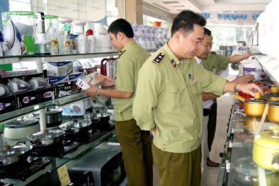 Tuyên Quang: Phát hiện và xử phạt 106 vụ gian lận 13Win19 tải ứng dụng, hàng giả
