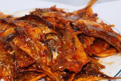 Cách làm cá chỉ vàng rim ngon hết sảy chỉ trong vài phút