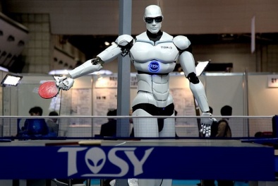 Robot quá thông minh, 13Win 19.com nhiều ưu đãi hấp dẫn liệu có gặp nguy hiểm?