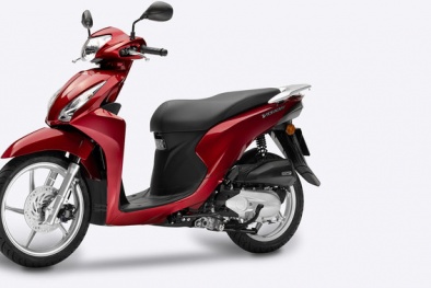 Tư vấn mua xe máy: Top 3 xe tay ga bền đẹp giá chỉ 30 triệu đồng