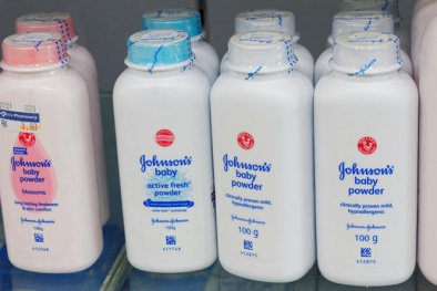 Thực hư sản phẩm phấn rôm Johnson & Johnson gây ung thư