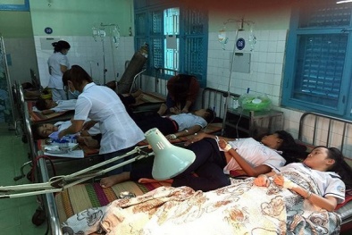 36 học sinh nhập viện sau bữa ăn sáng tại trường nghi ngộ độc 13Win OKVIP Cá cược bóng đá