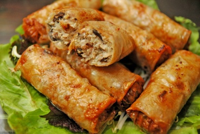 Cách làm bún nem ngon ‘mê mệt’ vào ngày cuối tuần lạnh giá