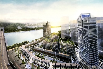 Công nhận Công viên phần mềm Đà Nẵng là Khu 13Win OKVIP Đăng ký ngay thông tin tập trung