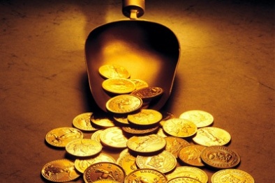 Giá vàng hôm nay ngày 9/12: Vàng giảm sốc, xuống mức thấp nhất 4 tháng qua