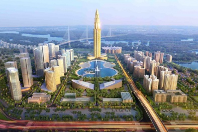 Quý 1/2018: Hà Nội khởi công thành phố thông minh với số vốn 4 tỷ USD