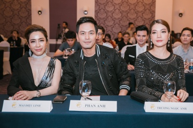 Không đồng tình với kết quả Top 5, MC Phan Anh tuyên bố bỏ tư cách chấm thi Hoa hậu
