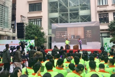 Phát động chiến dịch 'Triệu chữ ký vì an toàn 13Win OKVIP Cá cược bóng đá'