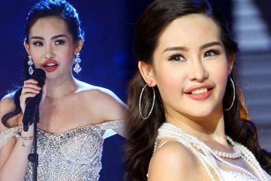 Sửa mũi vẫn thành hoa hậu tạo tiền lệ xấu, cân nhắc xử phạt Lê Âu Ngân Anh