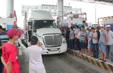 BOT Cai Lậy: Tổng cục Đường bộ tổ chức đếm xe qua trạm để tìm phương án ‘gỡ rối’