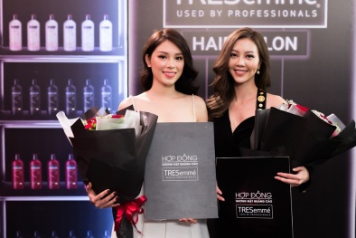 Phương Linh rút lui vẫn nhận được hợp đồng Quán quân The Look, khán giả đồng loạt phản ứng