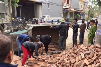 Tai nạn giao thông mới nhất 24h qua ngày 15/12/2017