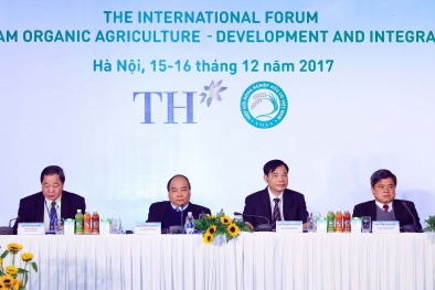 Thủ tướng: Sản xuất hữu cơ để đảm bảo nền Đăng ký và nhận 60K 24 bao lì xì miễn phí mỗi ngày an toàn, hiệu quả