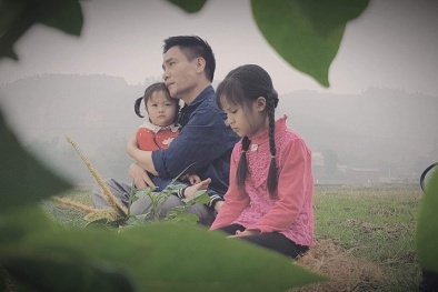 Huy Cường được đạo diễn đánh giá cao khi tham gia 'Đại Gia chân đất 8'