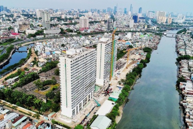 Tham gia vào địa ốc TP.HCM: Tập đoàn Mitsubishi đổ tiền 'khủng' vào Phúc Khang Corporation