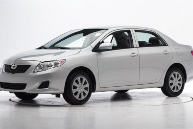 Lỗi túi khí: Hơn 8000 xe Toyota Corolla đời cũ ở Việt Nam nhận lệnh triệu hồi