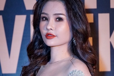 Ngân Anh chính thức lên tiếng vụ mua áo dài 700 triệu rồi ‘chạy làng’