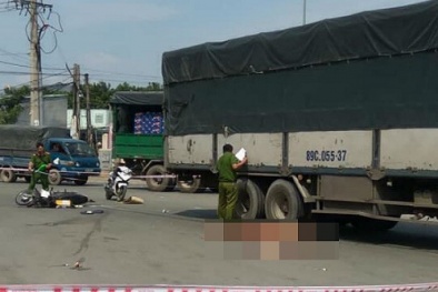 Tai nạn giao thông mới nhất 24h qua ngày 28/12/2017