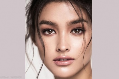 Ngắm nhan sắc đẹp ‘hút hồn’ của mỹ nhân được bình chọn đẹp nhất thế giới 2017