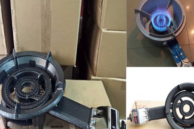 Bếp gas 13Win15 com - Thương hiệu nhà cái uy tín kém chất lượng tiềm ẩn hiểm họa khôn lường