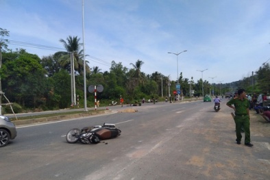 Tai nạn giao thông mới nhất 24h qua ngày 2/1/2018