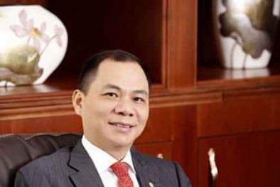 Trò chuyện với tỉ phú USD Phạm Nhật Vượng