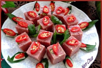Cách làm nem chua tại nhà vừa đảm bảo lại cực kỳ thơm ngon