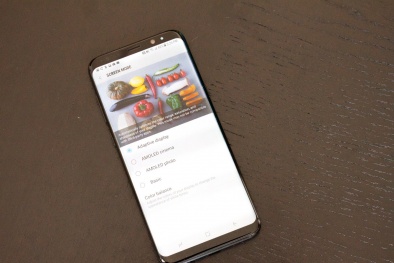 Đừng hy vọng vào sự khác biệt lớn giữa Galaxy S8 và Galaxy S9