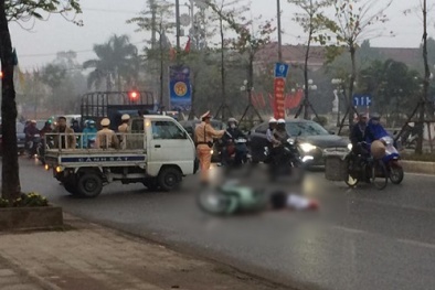 Tai nạn giao thông mới nhất 24h qua ngày 3/1/2018