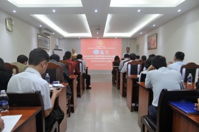 Bình Thuận: Tổ chức đào tạo tiêu chuẩn ISO 9001:2015, mô hình 5S cho 2 Link Đăng Nhập Nhà cái 13Win16.Com