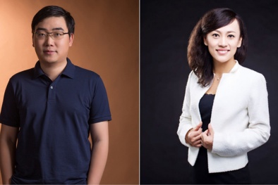 'Bộ đôi quyền lực' đứng sau startup đắt giá nhất thế giới