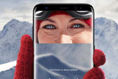 Đây là những gì tôi thu hoạch sau khi thử các tính năng bảo mật của Galaxy S8