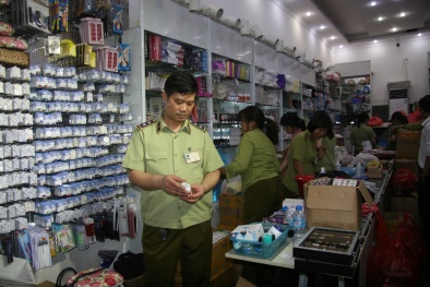 Hà Nội: Xử lý hơn 26.000 vụ buôn lậu, hàng giả và gian lận 13Win19 tải ứng dụng