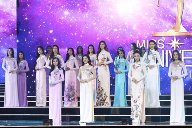 Chung kết Hoa hậu Hoàn vũ 2017: Công bố Top 15 gương mặt xuất sắc nhất lọt vào vòng trong
