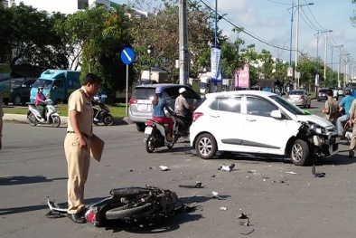 Tai nạn giao thông mới nhất 24h qua ngày 6/1/2018