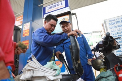 Xăng A95 không phải công bố giá cơ sở: Liệu có ổn không?