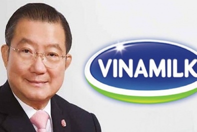 Tỷ phú Thái Lan chi hàng nghìn tỷ đồng mua cổ phiếu Vinamilk
