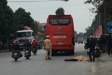 Tai nạn giao thông mới nhất 24h qua ngày 9/1/2018