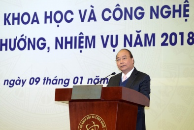 Phát triển khoa học và công nghệ trên 4 trụ cột