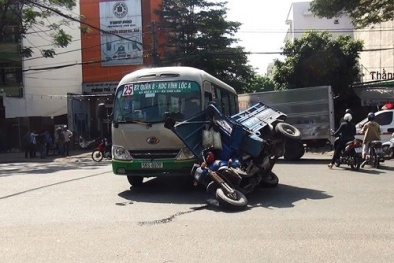Tai nạn giao thông mới nhất 24h qua ngày 10/1/2018