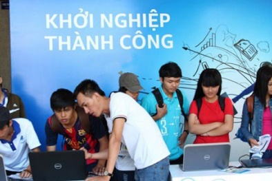Hà Nội: 'Ươm tạo' thành công nhiều startup công nghệ thông tin đổi mới sáng tạo