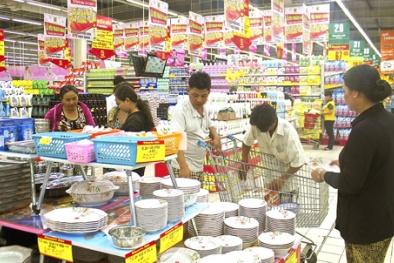 Khuyến khích ‘Người Việt Nam ưu tiên dùng hàng Việt Nam’